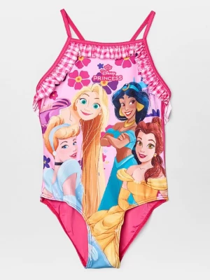 Obrázek produktu Jednodílné plavky Disney růžová
