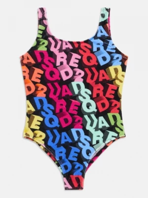 Obrázek produktu Jednodílné plavky Dsquared2