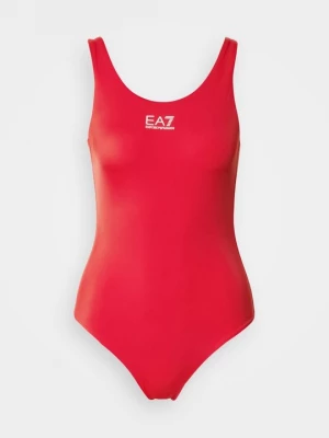 Obrázek produktu Jednodílné plavky EA7 Emporio Armani červená