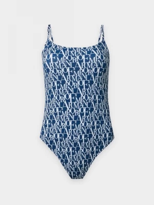 Obrázek produktu Jednodílné plavky Emporio Armani