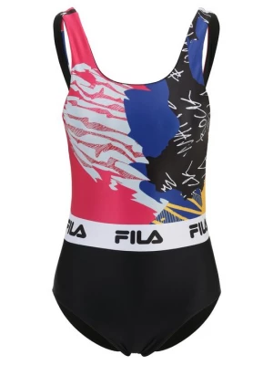 Obrázek produktu Jednodílné plavky Fila černá