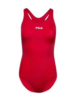 Obrázek produktu Jednodílné plavky Fila červená