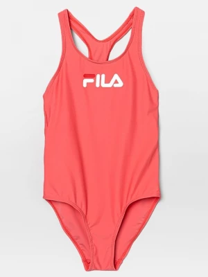 Obrázek produktu Jednodílné plavky Fila korálová