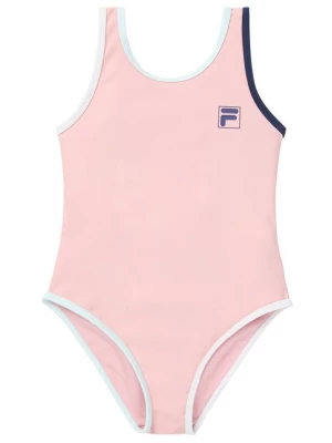 Obrázek produktu Jednodílné plavky Fila světle růžová