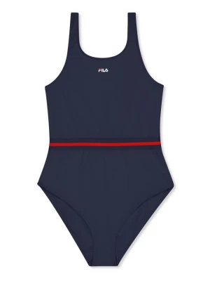 Obrázek produktu Jednodílné plavky Fila tmavě modrá
