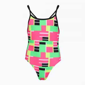Obrázek produktu Jednodílné plavky Funkita Single Strap One piece blocked again