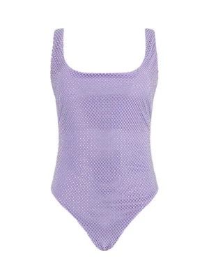 Obrázek produktu Jednodílné plavky Guess fialová
