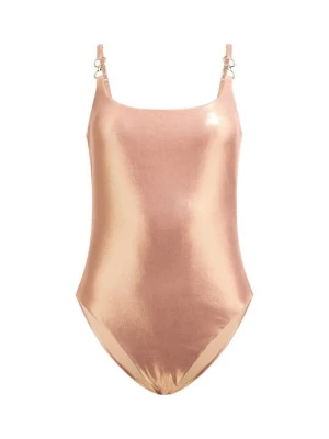 Obrázek produktu Jednodílné plavky Guess světle růžová