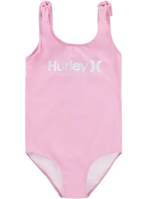 Obrázek produktu Jednodílné plavky Hurley růžová