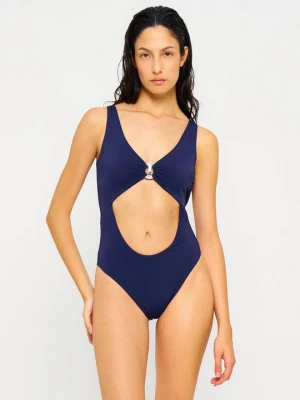 Obrázek produktu Jednodílné plavky Iceberg tmavě modrá