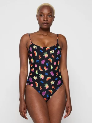 Obrázek produktu Jednodílné plavky Kate Spade černá