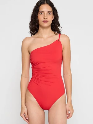 Obrázek produktu Jednodílné plavky Lauren Ralph Lauren červená