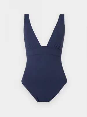 Obrázek produktu Jednodílné plavky Lauren Ralph Lauren tmavě modrá