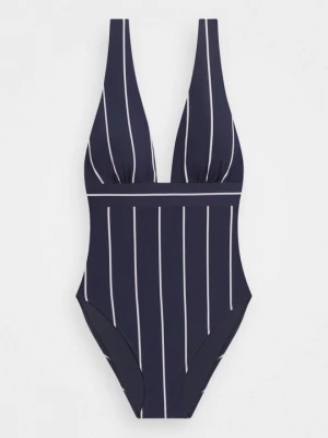 Obrázek produktu Jednodílné plavky Lauren Ralph Lauren tmavě modrá