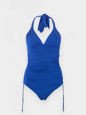 Obrázek produktu Jednodílné plavky Max Mara modrá