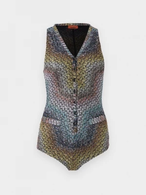 Obrázek produktu Jednodílné plavky Missoni
