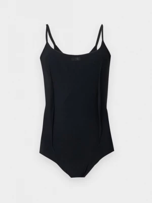 Obrázek produktu Jednodílné plavky MM6 Maison Margiela černá