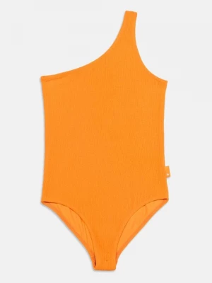 Obrázek produktu Jednodílné plavky Molo oranžová