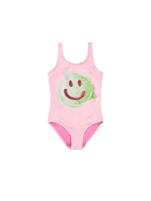 Obrázek produktu Jednodílné plavky Molo růžová