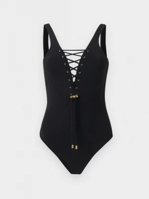 Obrázek produktu Jednodílné plavky MOSCHINO černá
