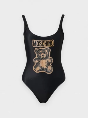 Obrázek produktu Jednodílné plavky MOSCHINO černá