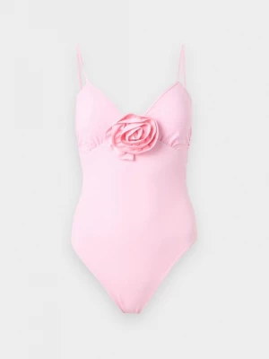 Obrázek produktu Jednodílné plavky MOSCHINO růžová