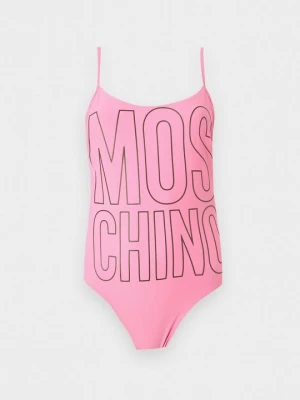 Obrázek produktu Jednodílné plavky MOSCHINO růžová