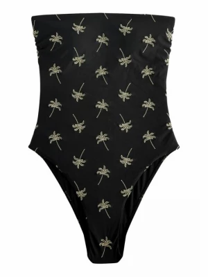 Obrázek produktu Jednodílné plavky Never Fully Dressed černá