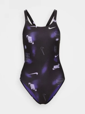 Obrázek produktu Jednodílné plavky Nike fialová