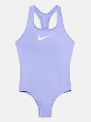 Obrázek produktu Jednodílné plavky Nike lila