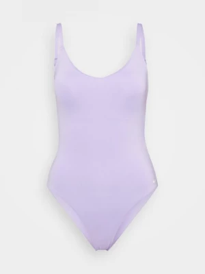Obrázek produktu Jednodílné plavky Nike lila