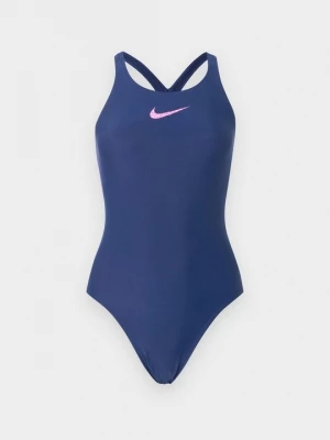 Obrázek produktu Jednodílné plavky Nike tmavě modrá