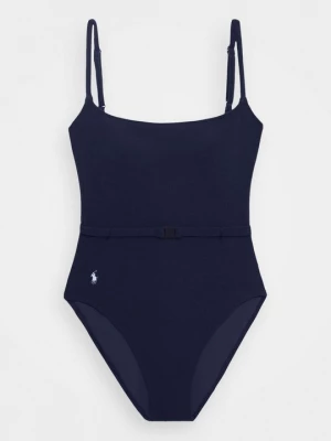 Obrázek produktu Jednodílné plavky Polo Ralph Lauren modrá