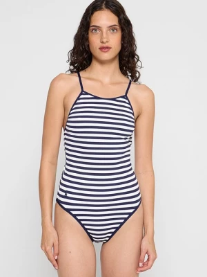 Obrázek produktu Jednodílné plavky Polo Ralph Lauren modrá