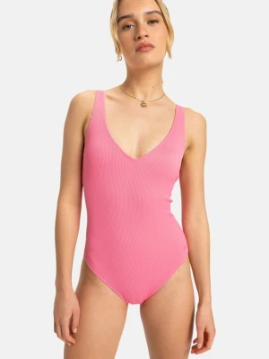 Obrázek produktu Jednodílné plavky Roxy růžová
