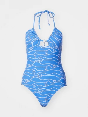 Obrázek produktu Jednodílné plavky Seafolly modrá