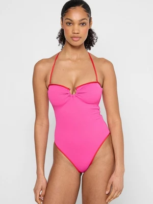 Obrázek produktu Jednodílné plavky Seafolly růžová