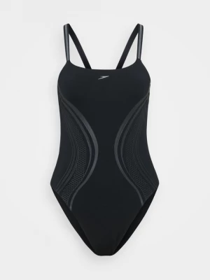 Obrázek produktu Jednodílné plavky Speedo antracitová