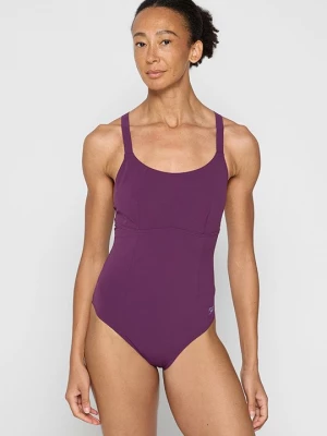 Obrázek produktu Jednodílné plavky Speedo fialová