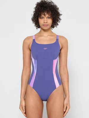 Obrázek produktu Jednodílné plavky Speedo fialová