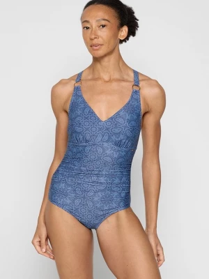 Obrázek produktu Jednodílné plavky Speedo modrá