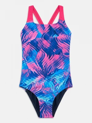 Obrázek produktu Jednodílné plavky Speedo růžová