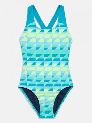 Obrázek produktu Jednodílné plavky Speedo světle zelená