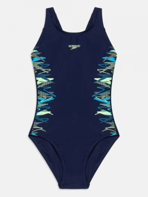 Obrázek produktu Jednodílné plavky Speedo tmavě modrá