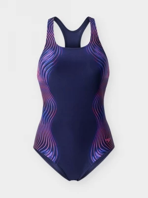 Obrázek produktu Jednodílné plavky Speedo tmavě modrá