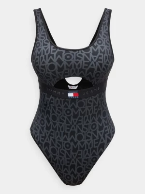 Obrázek produktu Jednodílné plavky Tommy Hilfiger černá