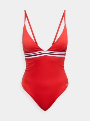 Obrázek produktu Jednodílné plavky Tommy Hilfiger červená