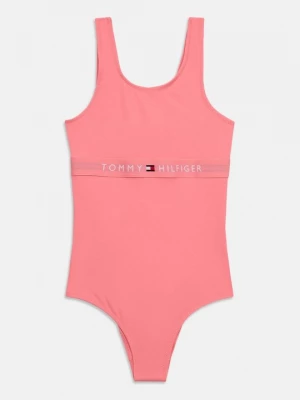 Obrázek produktu Jednodílné plavky Tommy Hilfiger růžová