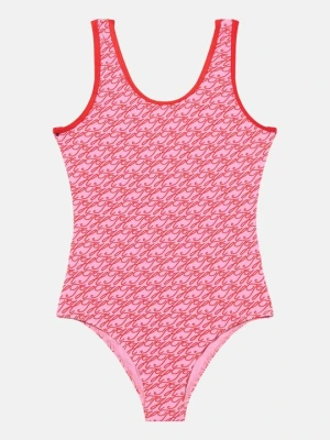 Obrázek produktu Jednodílné plavky Tommy Hilfiger růžová