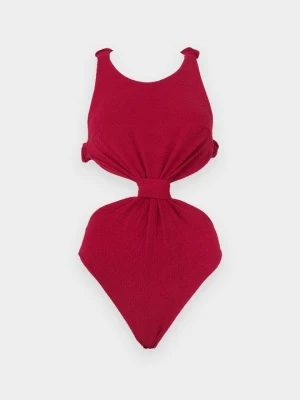 Obrázek produktu Jednodílné plavky Undress Code bordó